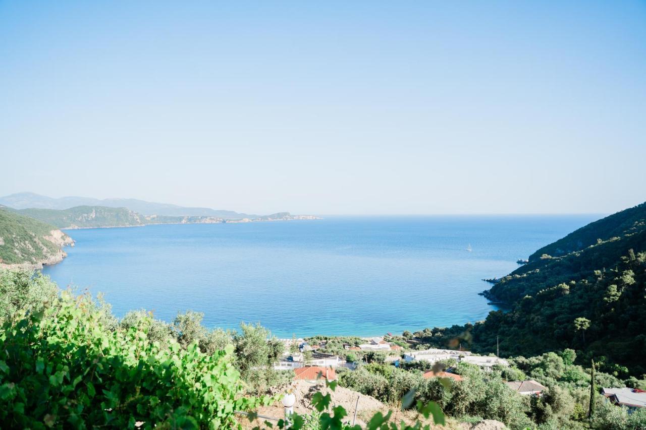 Villa Kallithea Πάργα Εξωτερικό φωτογραφία