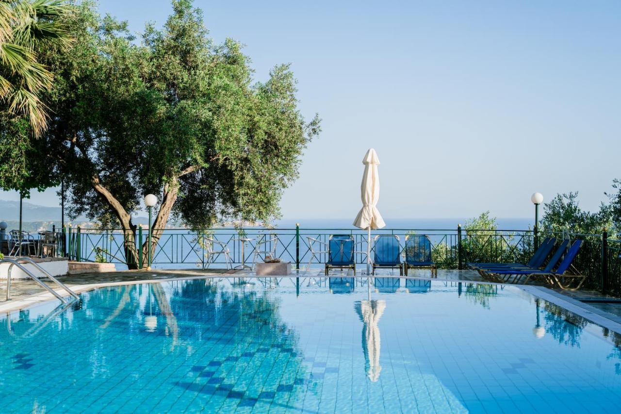 Villa Kallithea Πάργα Εξωτερικό φωτογραφία