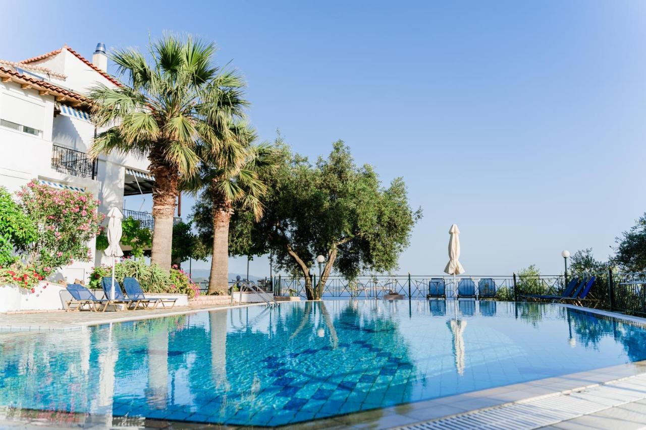Villa Kallithea Πάργα Εξωτερικό φωτογραφία