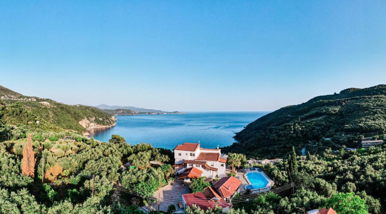 Villa Kallithea Πάργα Εξωτερικό φωτογραφία