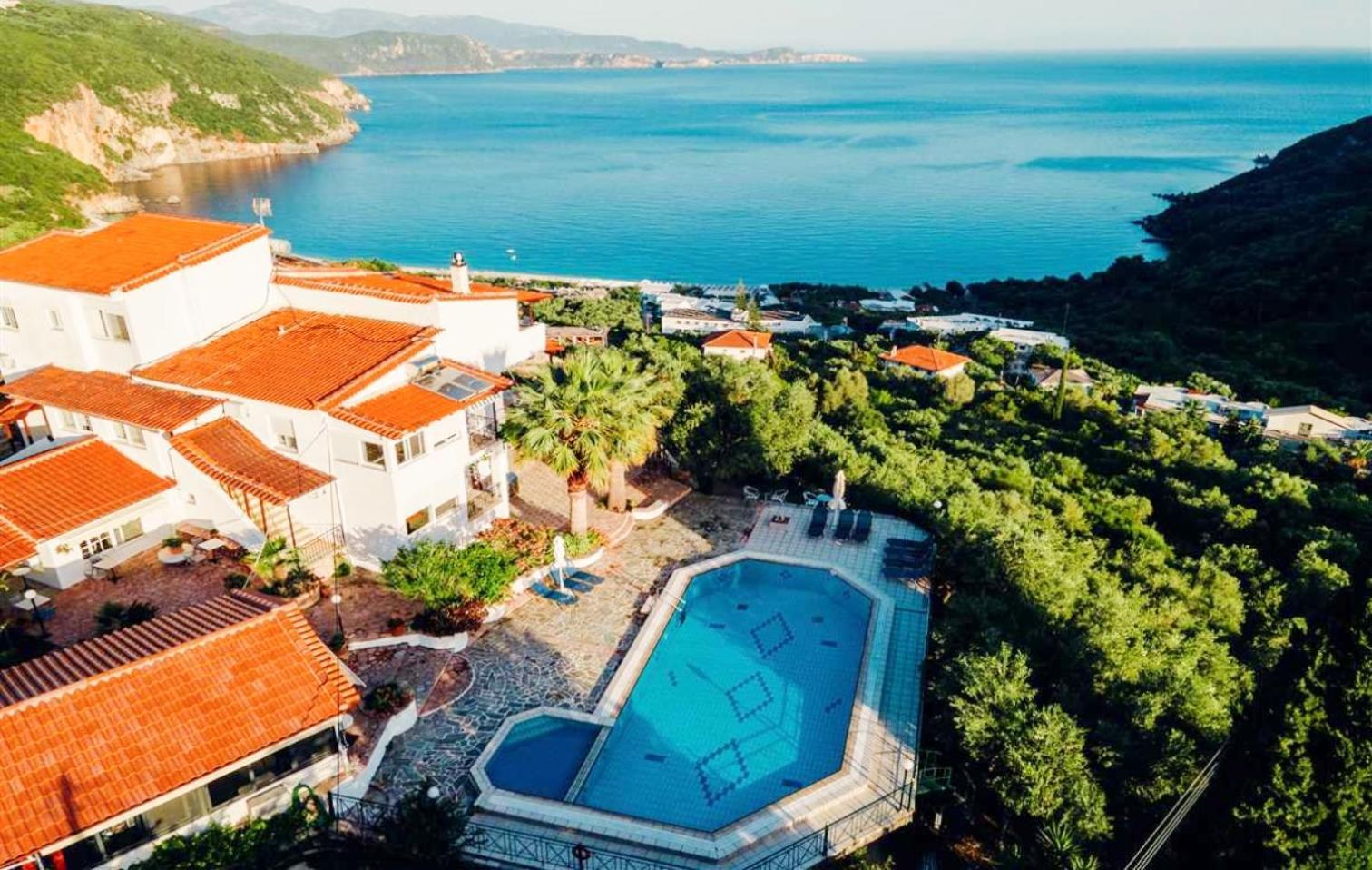 Villa Kallithea Πάργα Εξωτερικό φωτογραφία